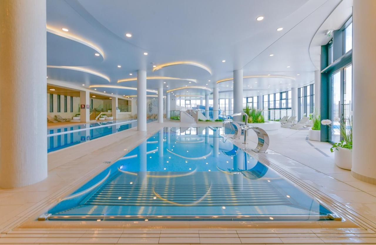 Polanki Aqua Apartamenty Premium - W Cenie Nielimitowany Dostep Do Strefy Aqua Kolobrzeg Exterior photo