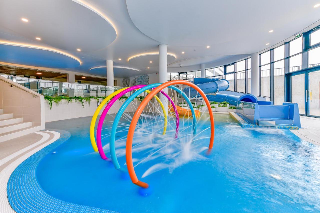 Polanki Aqua Apartamenty Premium - W Cenie Nielimitowany Dostep Do Strefy Aqua Kolobrzeg Exterior photo