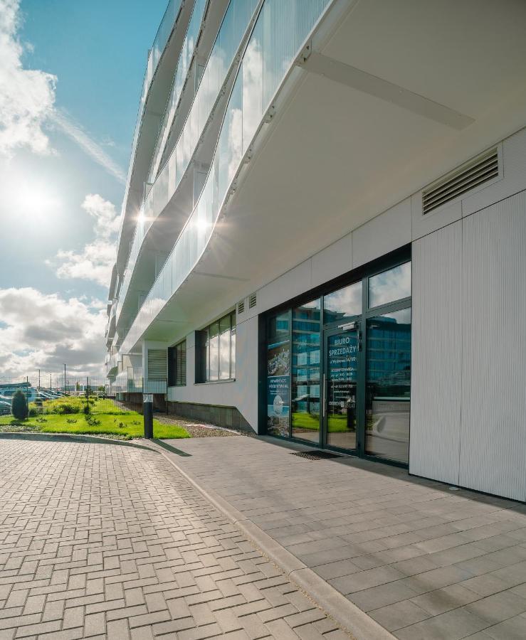 Polanki Aqua Apartamenty Premium - W Cenie Nielimitowany Dostep Do Strefy Aqua Kolobrzeg Exterior photo