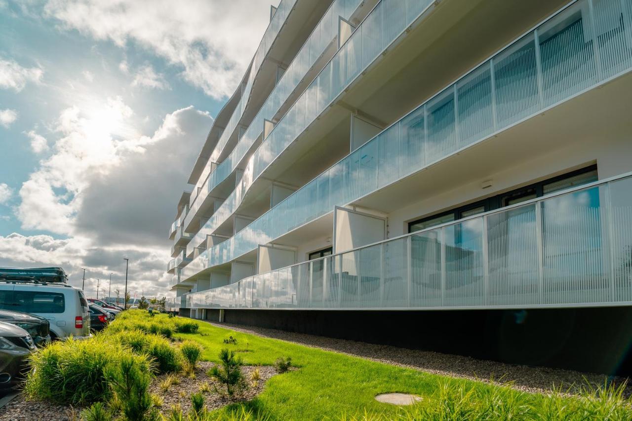 Polanki Aqua Apartamenty Premium - W Cenie Nielimitowany Dostep Do Strefy Aqua Kolobrzeg Exterior photo