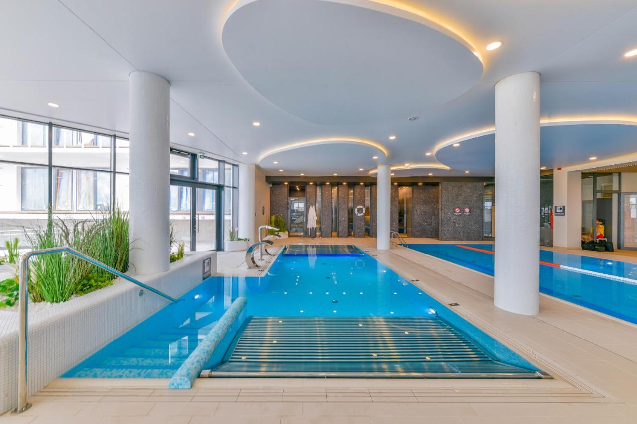 Polanki Aqua Apartamenty Premium - W Cenie Nielimitowany Dostep Do Strefy Aqua Kolobrzeg Exterior photo