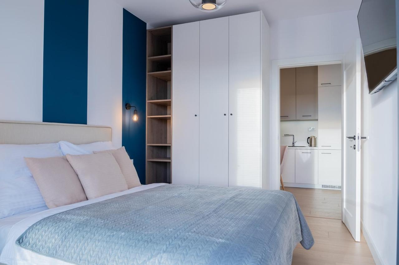 Polanki Aqua Apartamenty Premium - W Cenie Nielimitowany Dostep Do Strefy Aqua Kolobrzeg Exterior photo