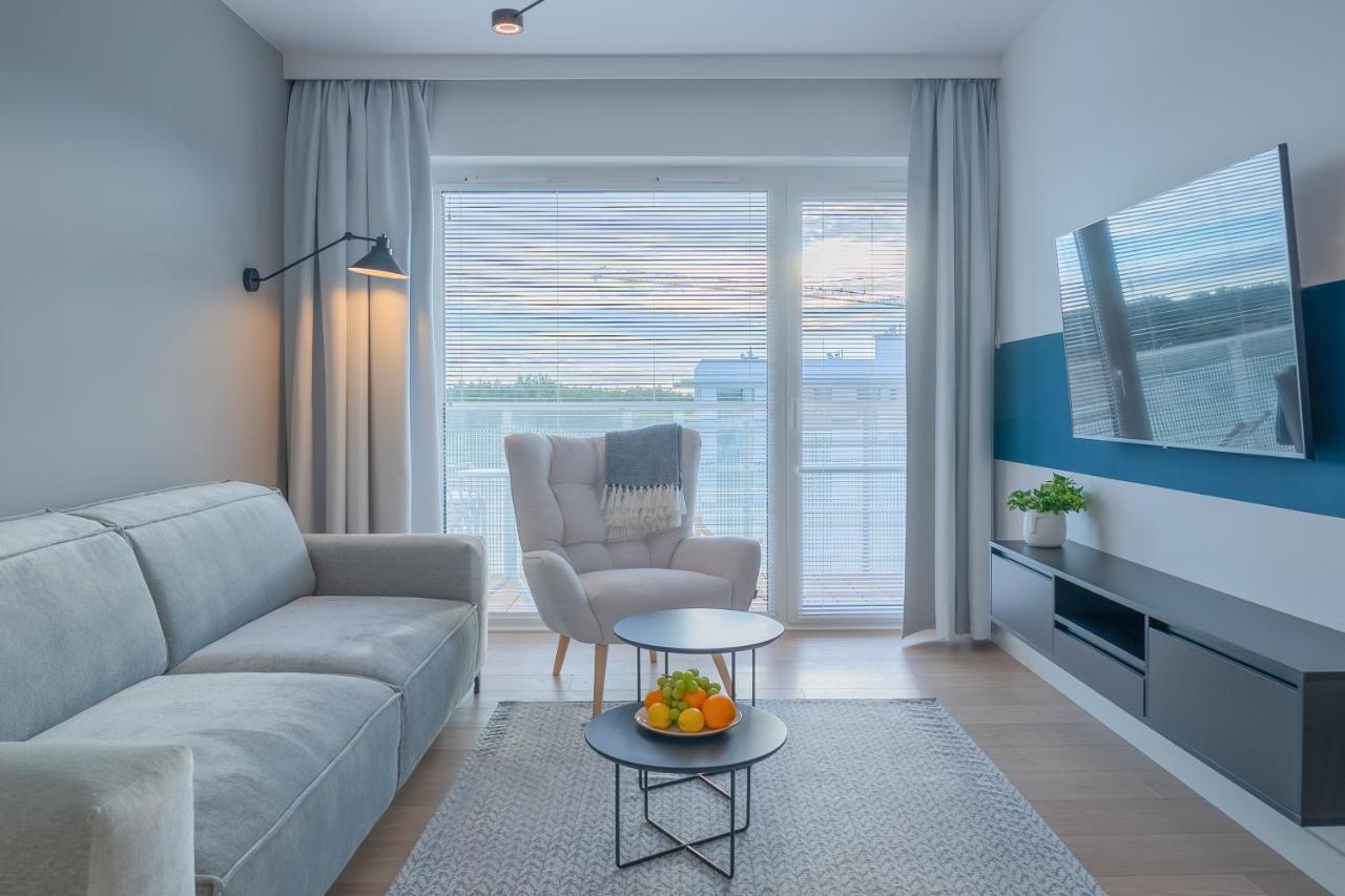 Polanki Aqua Apartamenty Premium - W Cenie Nielimitowany Dostep Do Strefy Aqua Kolobrzeg Exterior photo