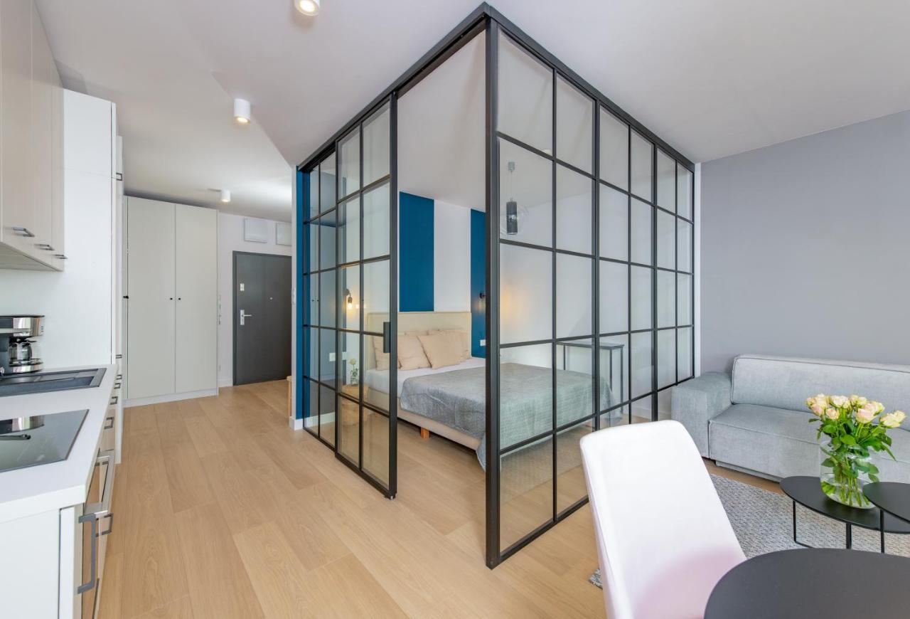 Polanki Aqua Apartamenty Premium - W Cenie Nielimitowany Dostep Do Strefy Aqua Kolobrzeg Exterior photo