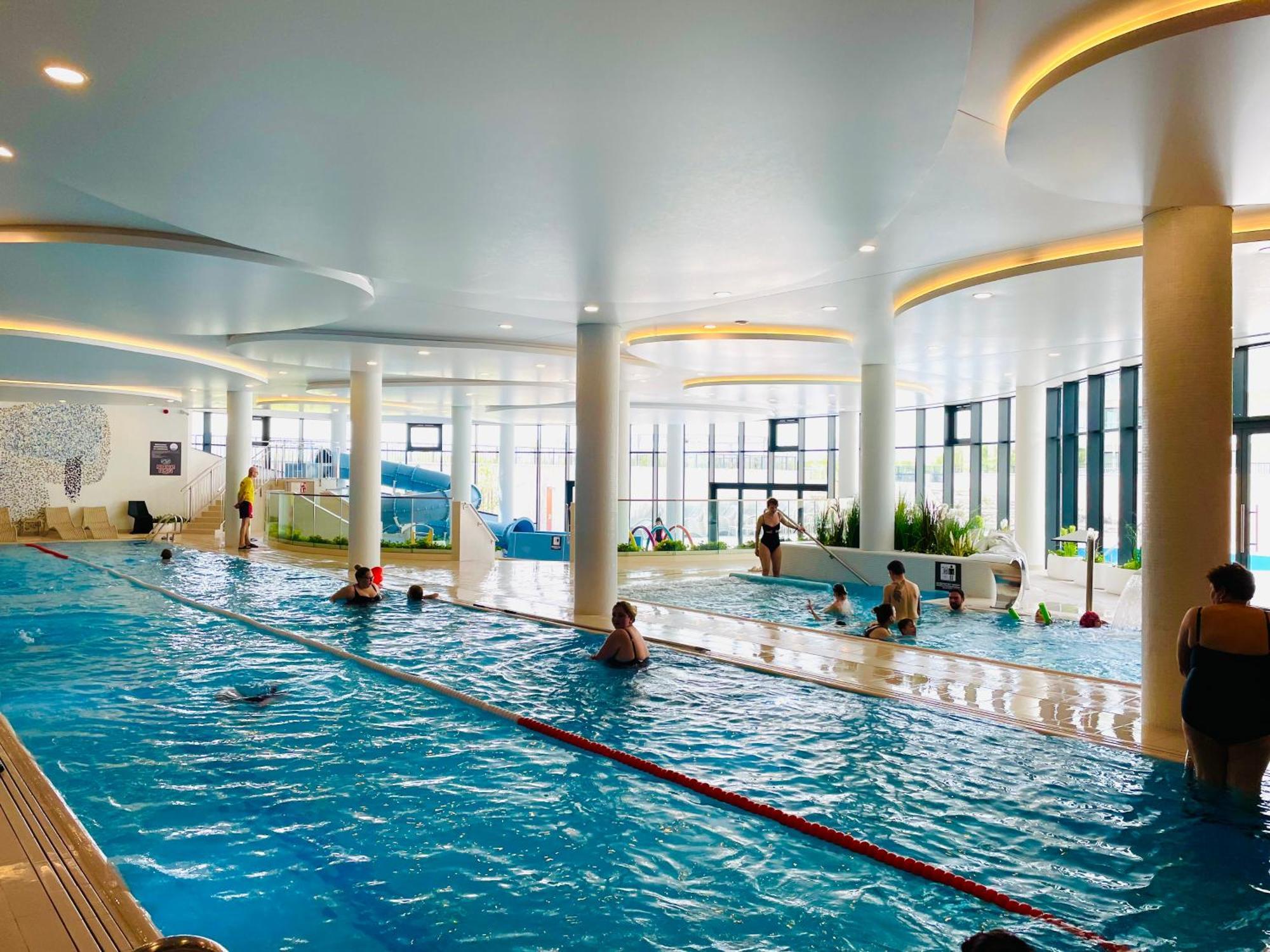 Polanki Aqua Apartamenty Premium - W Cenie Nielimitowany Dostep Do Strefy Aqua Kolobrzeg Exterior photo