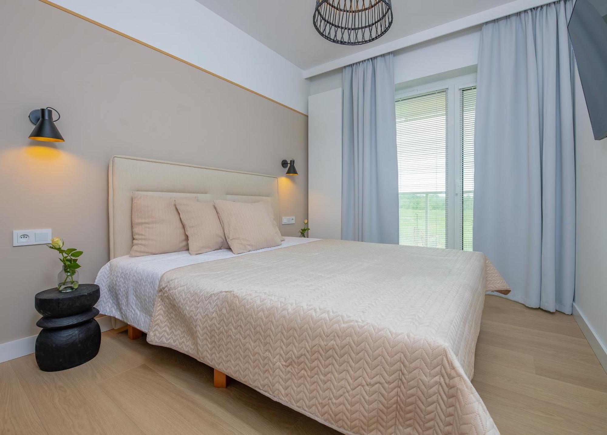 Polanki Aqua Apartamenty Premium - W Cenie Nielimitowany Dostep Do Strefy Aqua Kolobrzeg Room photo