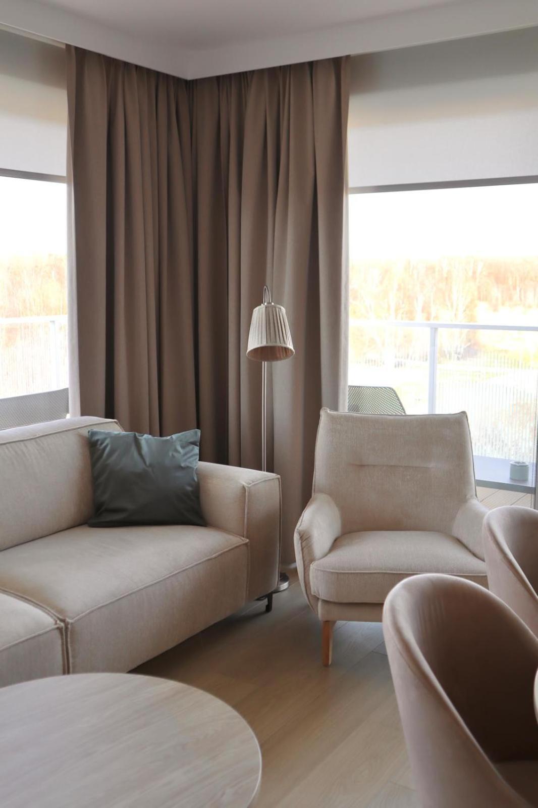 Polanki Aqua Apartamenty Premium - W Cenie Nielimitowany Dostep Do Strefy Aqua Kolobrzeg Exterior photo